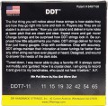 DR Strings DDT7-11