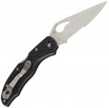 Spyderco Byrd Harrier 2 BY01PSBK2