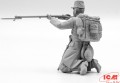 ICM WWI Belgian Infantry (1:35)