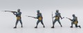 ICM WWI Italian Infantry in Armor (1:35)