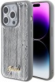 GUESS Sequin Script Metal for iPhone 15 Pro