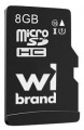 Wibrand microSD Class 10