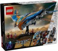 Lego Guardians of the Galaxy The Milano 76286