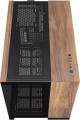 Corsair 2500X Black/Walnut Wood