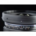 Olympus 8-25mm f/4 ED Pro M.Zuiko Digital