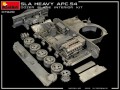 MiniArt SLA APC T-54 with Dozer Blade (1:35)