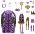 Monster High Skulltimate Secrets: Monster Mysteries Clawdeen