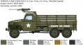 ITALERI GMC 2 1/2 Ton 6x6 Truck D-Day 80 Anniversary (1:35)