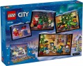 Lego City Advent Calendar 2024 60436