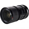 SIRUI 35mm T2.9 1.6x Saturn Carbon