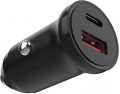 FIXED Fast Car Charger 20W USB-C PD/USB-A