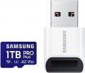 Samsung PRO Plus microSDXC + Reader 2023