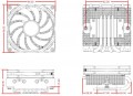 ID-COOLING IS-40-XT Black