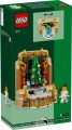 Lego Ballerina and Nutcracker Scene 40701