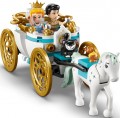 Lego Cinderellas Castle and Horse Carriage 43275