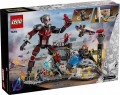 Lego Captain America Civil War Action Battle 76314