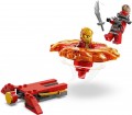 Lego Kais Dragon Spinjitzu Spinner 71823