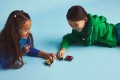 Lego Pizza vs Fire Truck Race Car Pack 60458