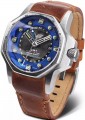 Vostok Europe Atomic Age Fermi Line GMT NH34-640A701