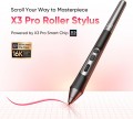 XP-PEN X3 Pro Roller