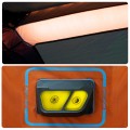 VidaXL LED 9-Person Quick