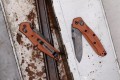 BENCHMADE Osborne Burnt Copper Auto 9400BK-03