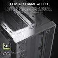 Corsair FRAME 4000D White