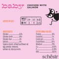 Schesir Baby Salmon/Chicken Canned 70 g