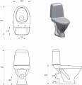Cersanit Eko K44-010