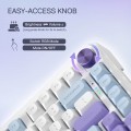 Redragon UCAL K673 PRO Custom Mint Mambo Switch