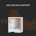 Cougar Airface ECO RGB White