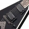 Epiphone Dave Mustaine Flying V Custom Black Metallic