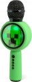OTL Minecraft Creeper PopSing LED Light Up Wireless Karaoke
