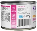 Kattovit Diabetes Canned with Chicken 185 g