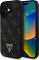 GUESS Triangle Metal Logo for iPhone 16