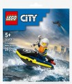 Lego Police Water Scooter 30693