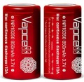 Vapcell INR18350 850 mAh