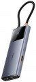 BASEUS Metal Gleam Series 2 6-Port Type-C Hub