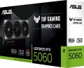 Asus GeForce RTX 5060 TUF 8GB