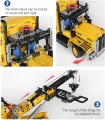 Mould King Tow Truck 17011