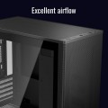 Aerocool Stormfront Mini White