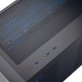 Aerocool P300C Black