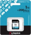 Kingston SDXC Canvas Go! Plus Gen4 1Tb