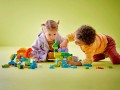 Lego 3 in 1 Dinosaurs on Wheels 10451