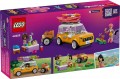 Lego Friendship Road-Trip Travel Car 42659