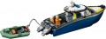 Lego Police Boat Chase 60456