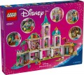Lego Princess Castle and Royal Pets 43267