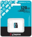 Kingston microSDXC Canvas Go! Plus Gen4 128Gb