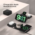 Belkin BoostCharge Pro 3-in-1 Magnetic Wireless Travel Pad