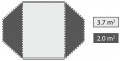 Robens Lodge 3 Exp